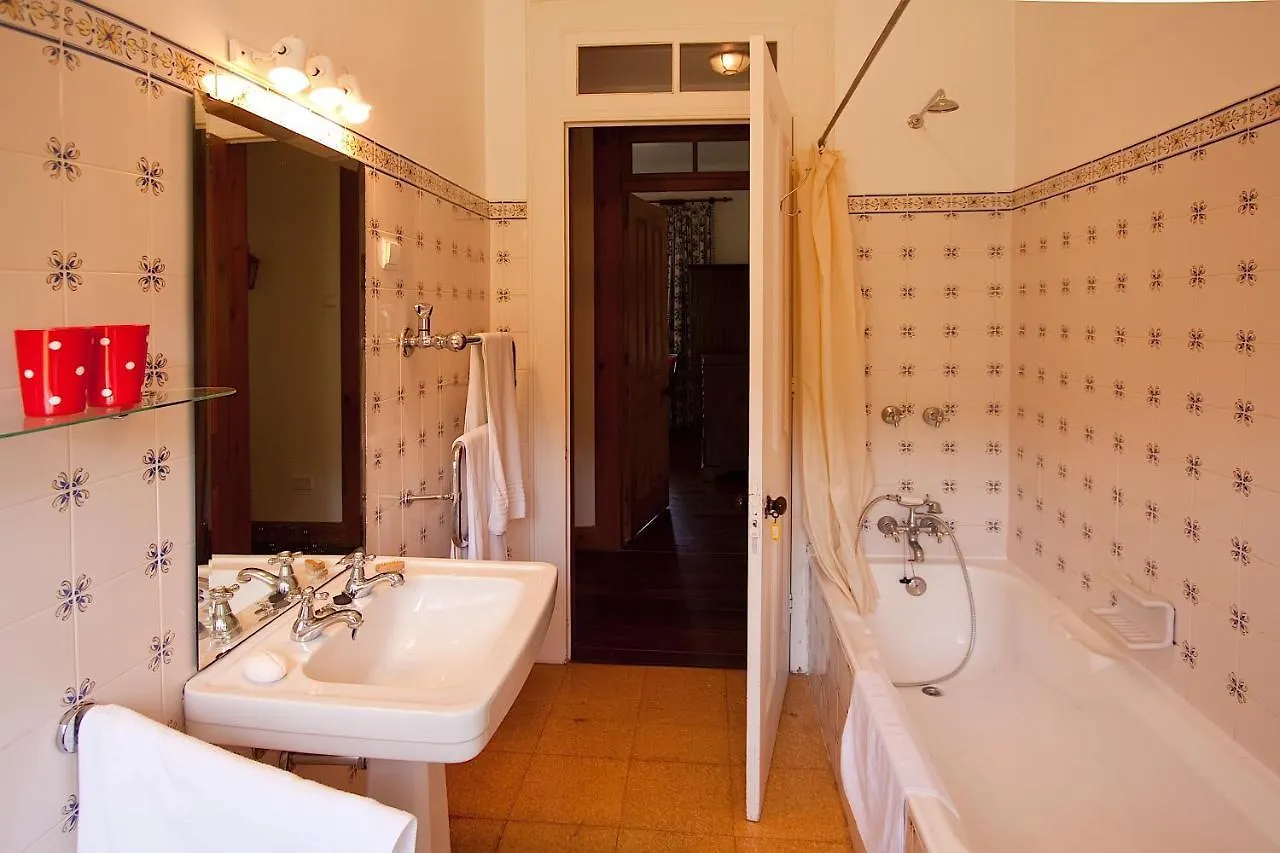 Casa di campagna Quinta Das Colmeias Santo Antonio da Serra Portogallo