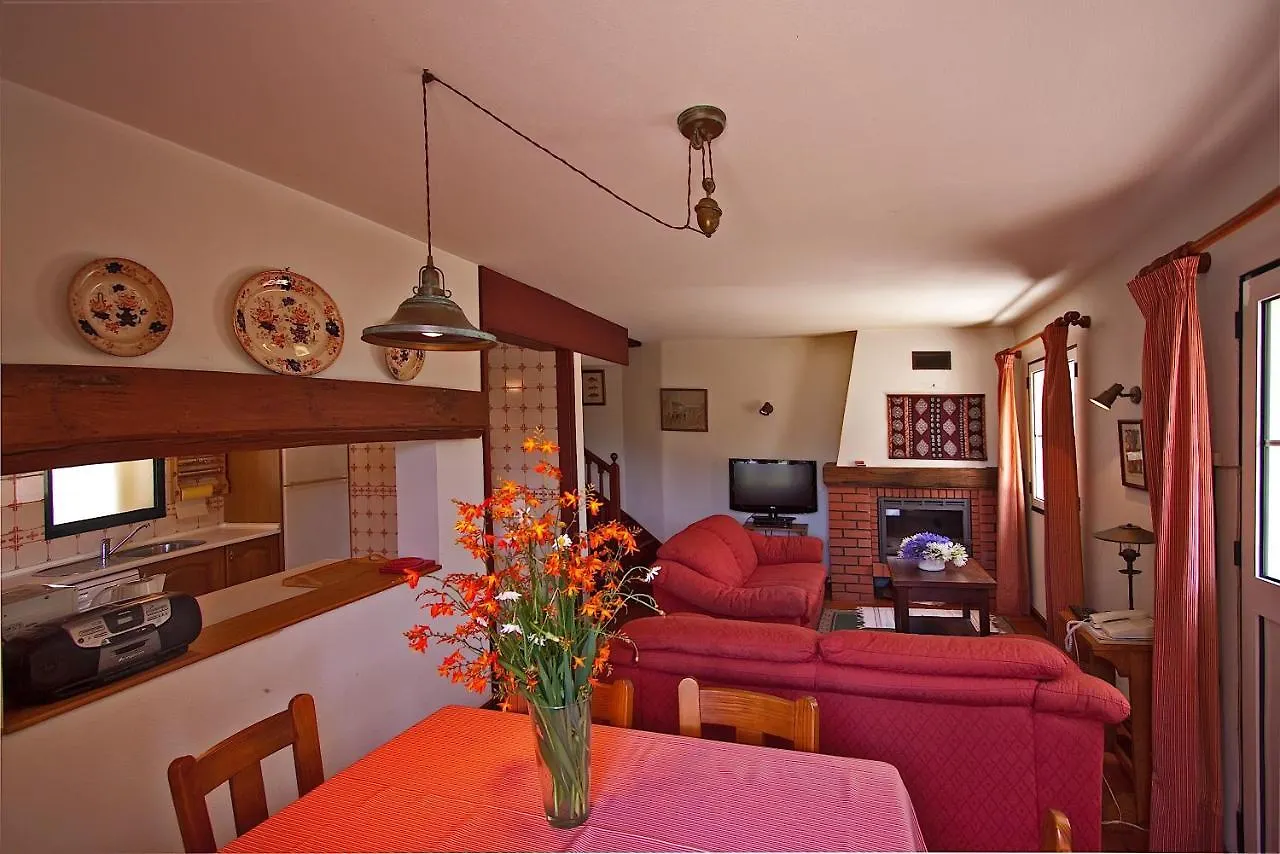 Casa di campagna Quinta Das Colmeias Santo Antonio da Serra Portogallo